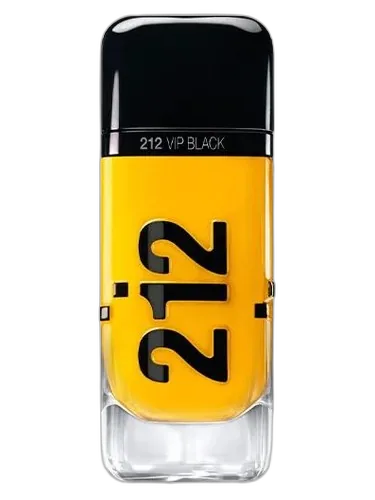 Carolina Herrera 212 VIP Black Cab