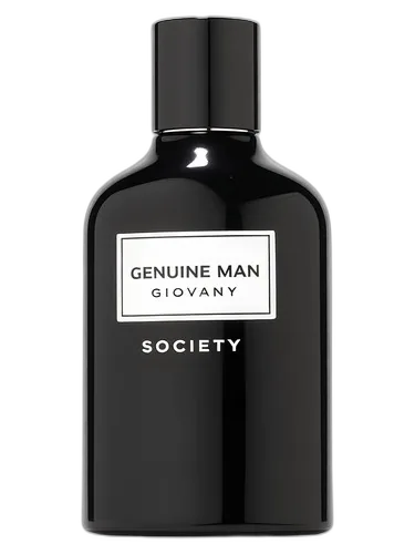 Fragrance World Genuine Man Giovany Society