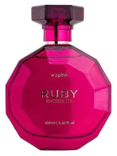 We Pink Ruby Rhodolite