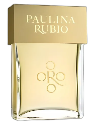 Paulina Rubio Oro