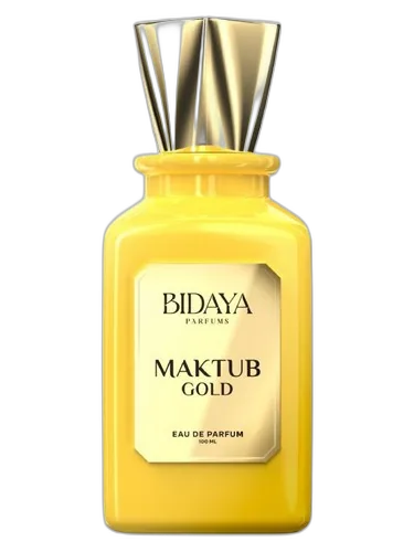 Bidaya Parfums Maktub Gold