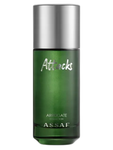 Assaf Attacks