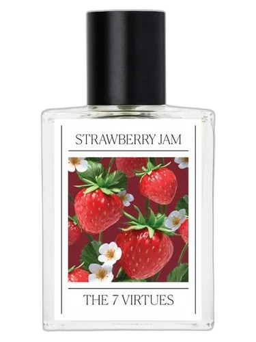 The 7 Virtues Strawberry Jam