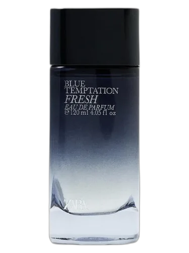 Zara Blue Temptation Fresh