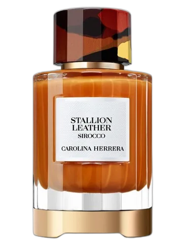 Carolina Herrera Stallion Leather Sirocco