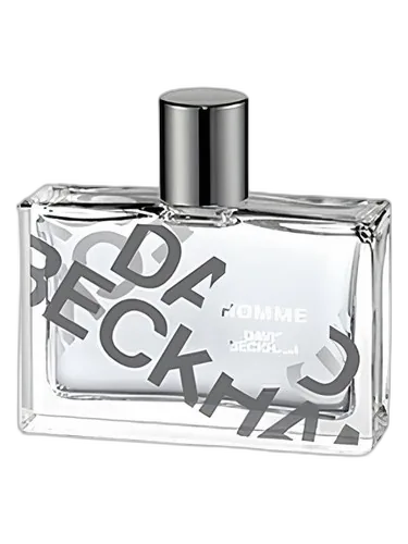 David Beckham Homme