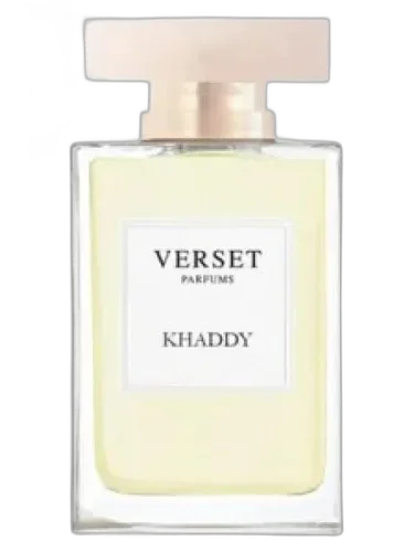 Verset Parfums Khaddy