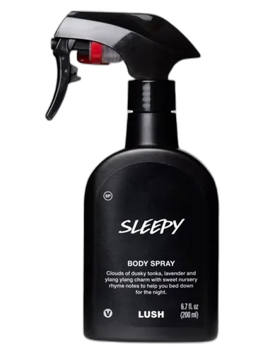 Lush Sleepy