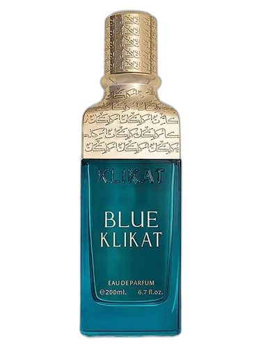 Alezz Oud Klikat Blue