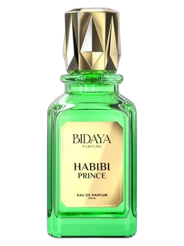 Bidaya Parfums Habibi Prince