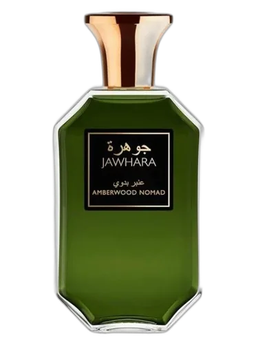 Jawhara Amberwood Nomad