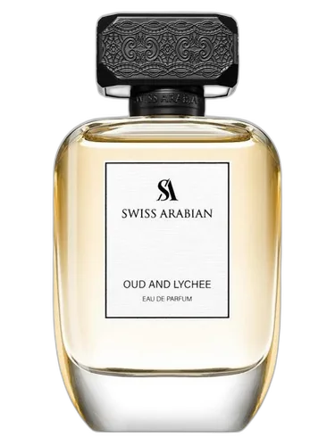 Swiss Arabian Oud & Lychee