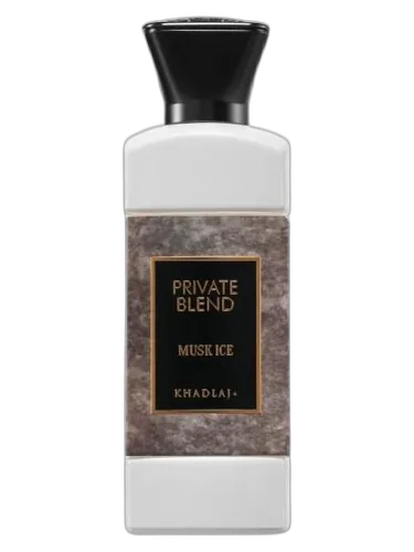 Khadlaj Perfumes Musk Ice