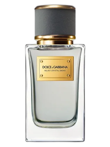 Dolce&Gabbana Velvet Crystal Smoke