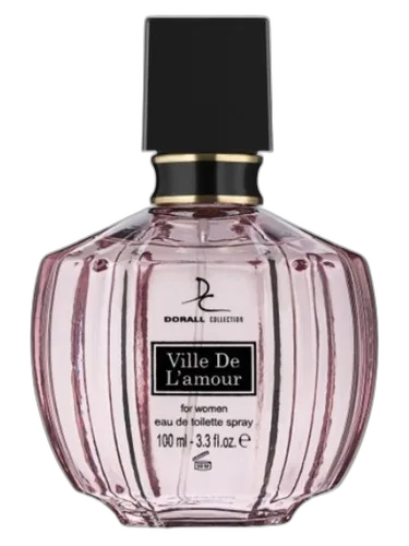 Dorall Collection Ville De L'Amour