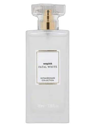 We Pink Fatal White