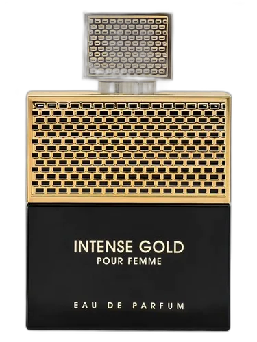 Fragrance World Intense Gold Pour Femme
