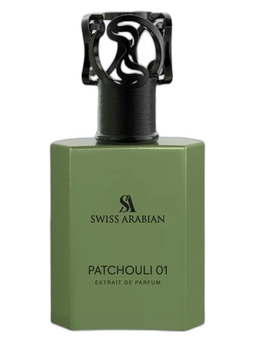 Swiss Arabian Patchouli 01
