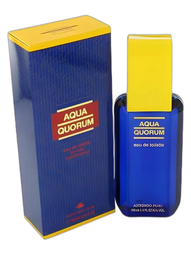 Antonio Puig Aqua Quorum