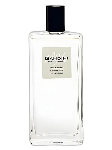 Gandini 1896 Lime and Basil