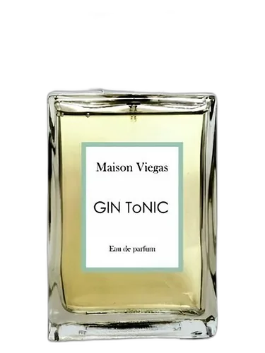 Maison Viegas Gin Tonic