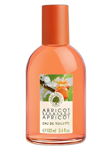 Yves Rocher Abricot Bergeron