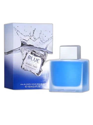 Antonio Banderas Blue Cool Seduction