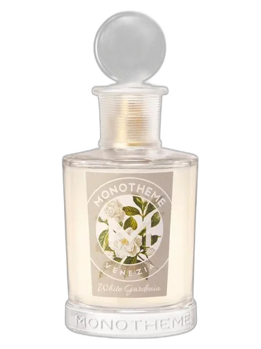 Monotheme Venezia White Gardenia