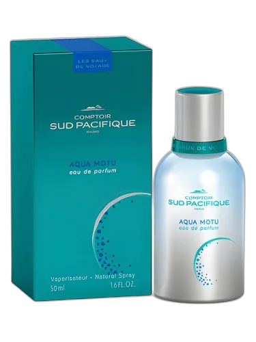 Comptoir Sud Pacifique Aqua Motu Eau de Parfum