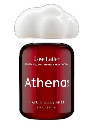 Athena Club Love Letter