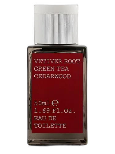 Korres Vetiver Root Green Tea Cedarwood