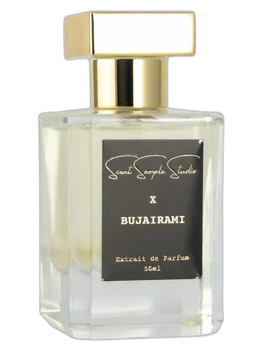 House of Turkmen Scent Sample Studio × Bujairami