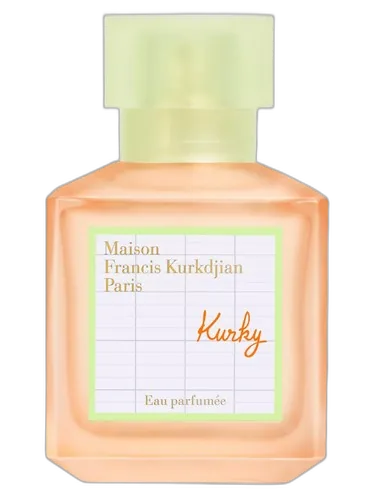 Maison Francis Kurkdjian Kurky Eau Parfumée
