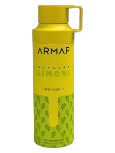 Armaf Odyssey Limoni Body Mist