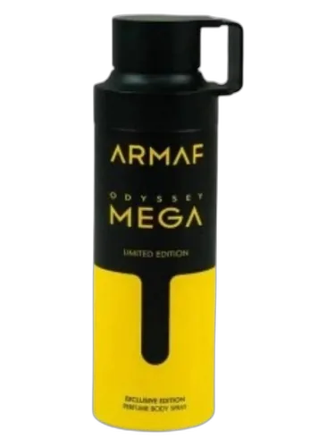 Armaf Odyssey Mega Body Spray