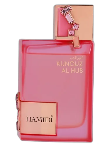 Hamidi Kunouz Al Hub