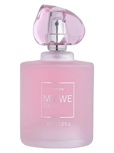 We Pink My We Belle