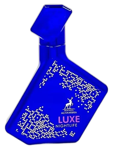Maison Alhambra Luxe Nightlife