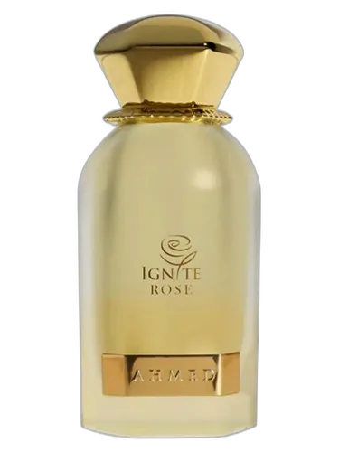 Ahmed Al Maghribi Ignite Rose