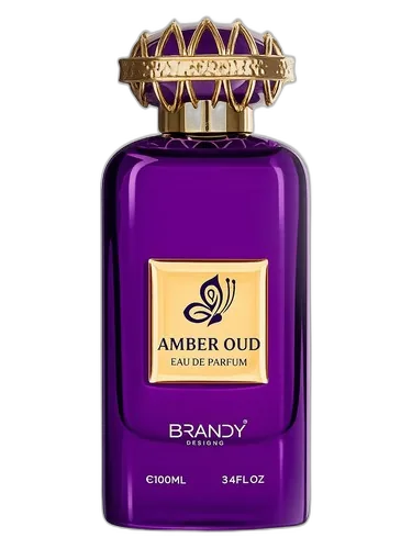 Brandy Designs Amber Oud