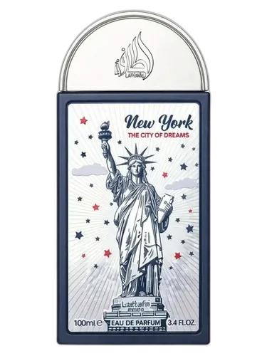 Lattafa Perfumes New York the City of Dreams