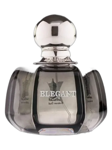Arabian Oud Elegant Black