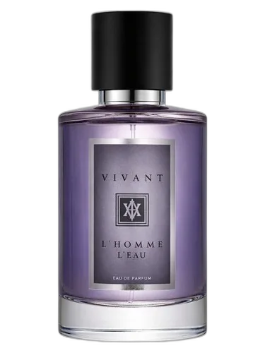 VIVANT Cosméticos Vivant L'Homme L'Eau Eau de Parfum
