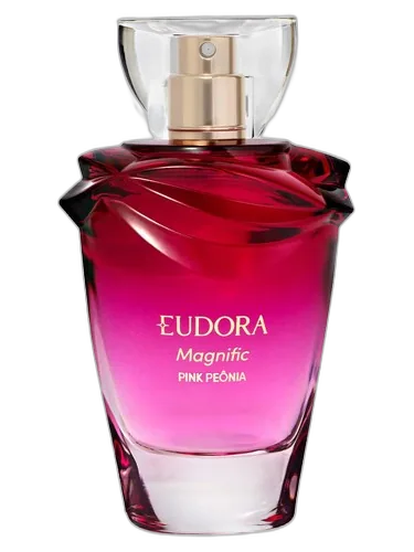 Eudora Magnific Pink Peônia