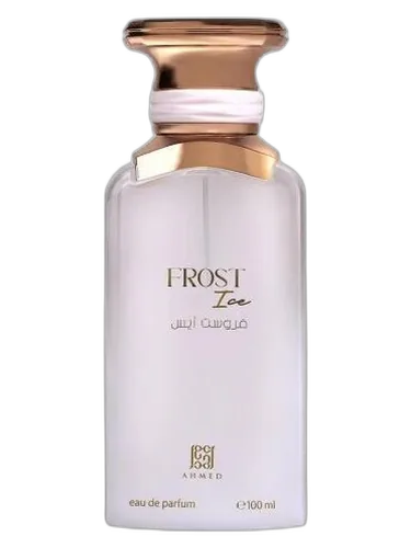 Ahmed Al Maghribi Frost Ice
