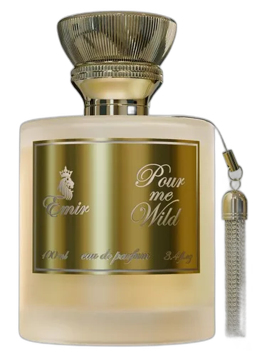 PARIS CORNER Pour Me Wild