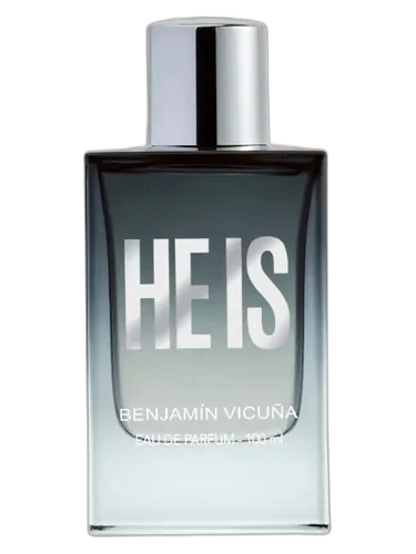 Benjamin Vicuña He Is
