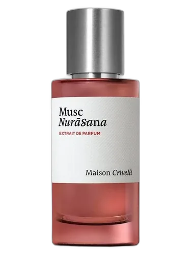 Maison Crivelli Musc Nurāsana