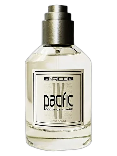Enrico Gi Pacific Coconut & Tiare