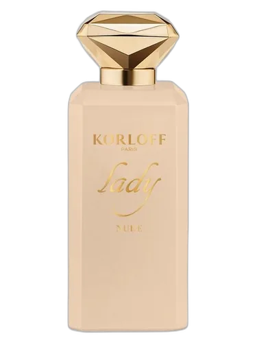 Korloff Paris Lady Nude